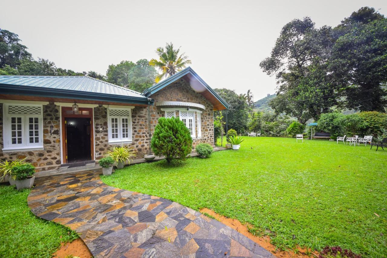 Sithara Estate Bungalow Ella Exterior foto