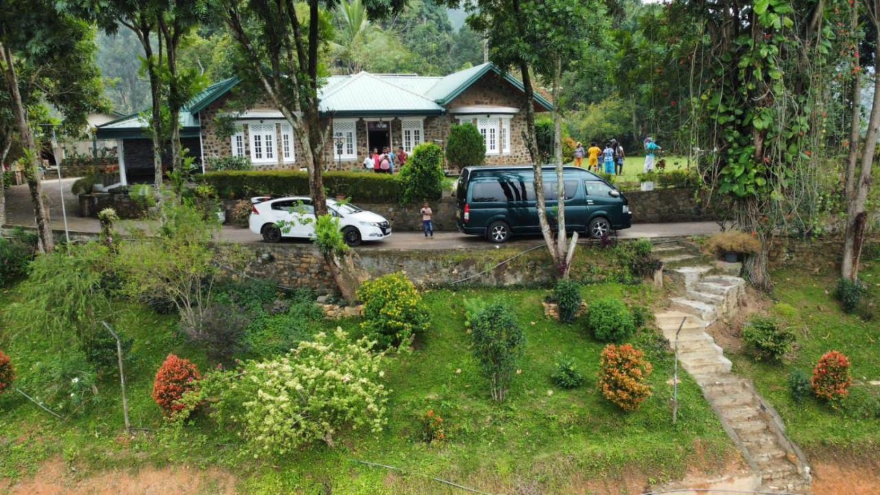 Sithara Estate Bungalow Ella Exterior foto