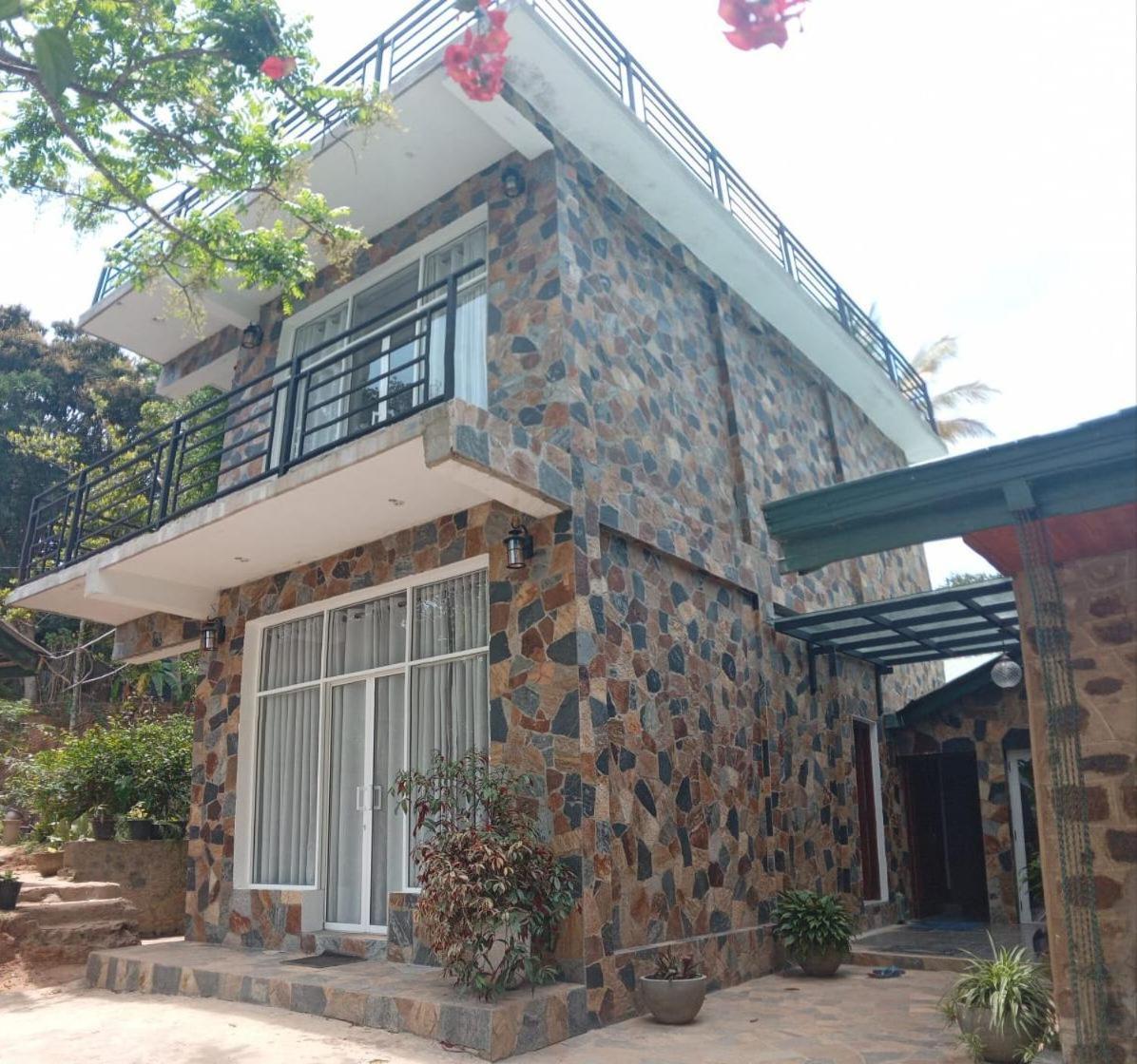 Sithara Estate Bungalow Ella Exterior foto
