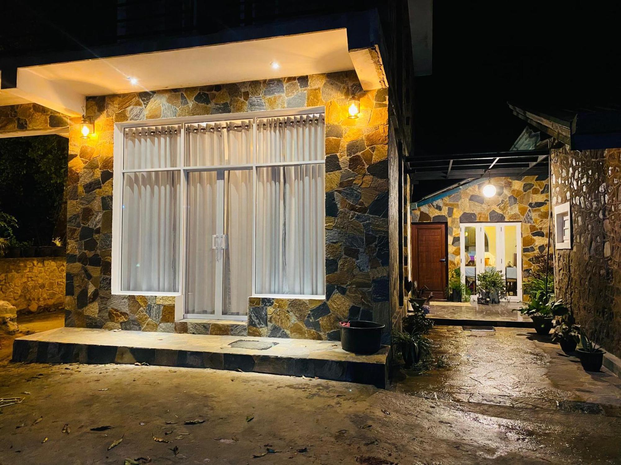 Sithara Estate Bungalow Ella Exterior foto