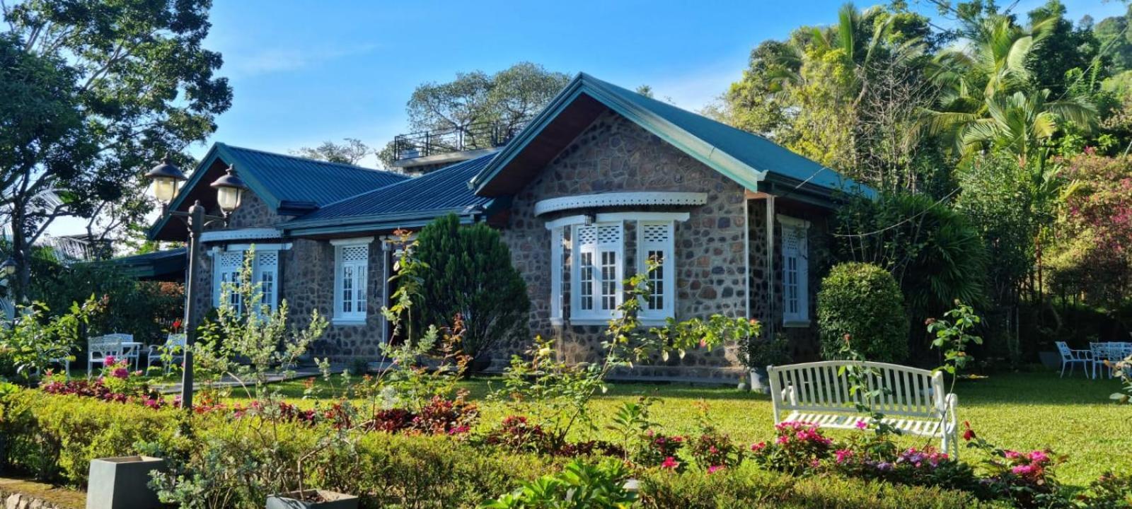 Sithara Estate Bungalow Ella Exterior foto