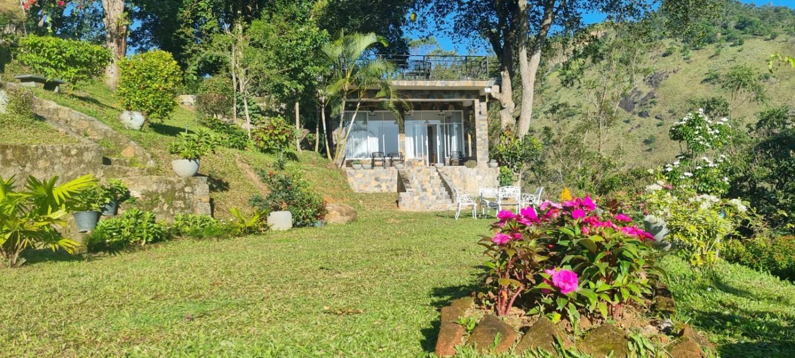 Sithara Estate Bungalow Ella Exterior foto