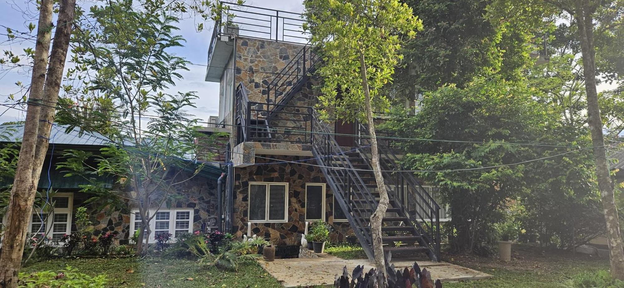 Sithara Estate Bungalow Ella Exterior foto