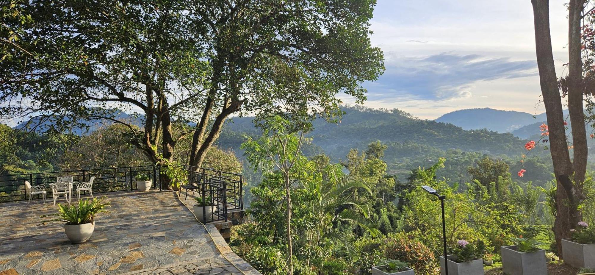 Sithara Estate Bungalow Ella Exterior foto