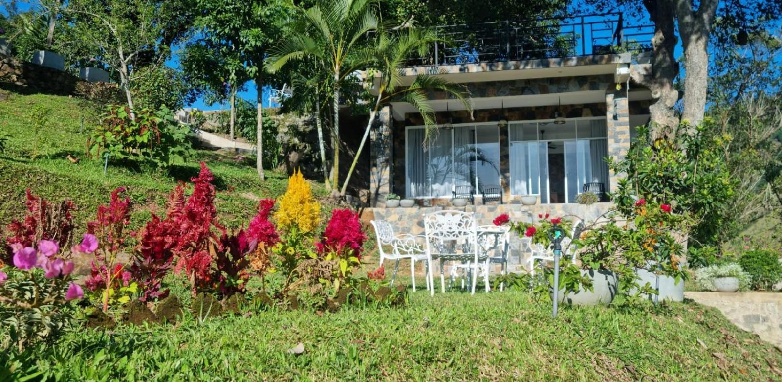 Sithara Estate Bungalow Ella Exterior foto