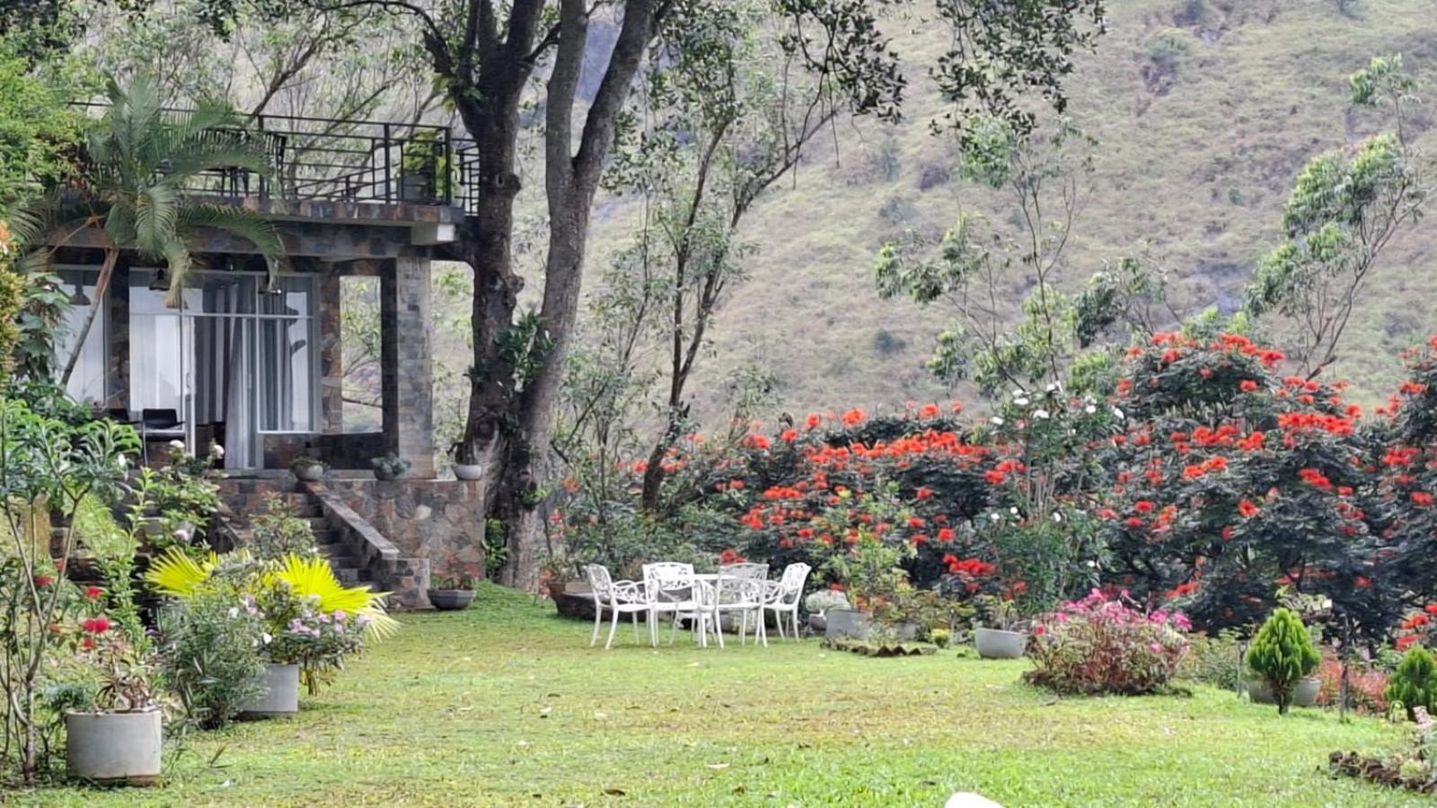 Sithara Estate Bungalow Ella Exterior foto