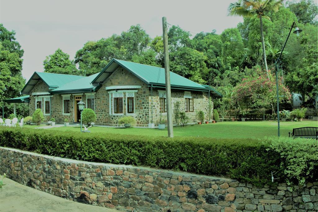 Sithara Estate Bungalow Ella Exterior foto
