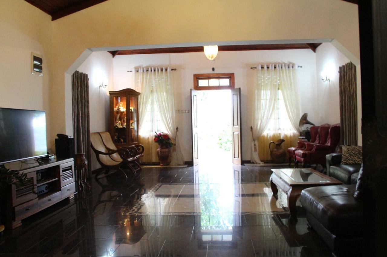 Sithara Estate Bungalow Ella Exterior foto