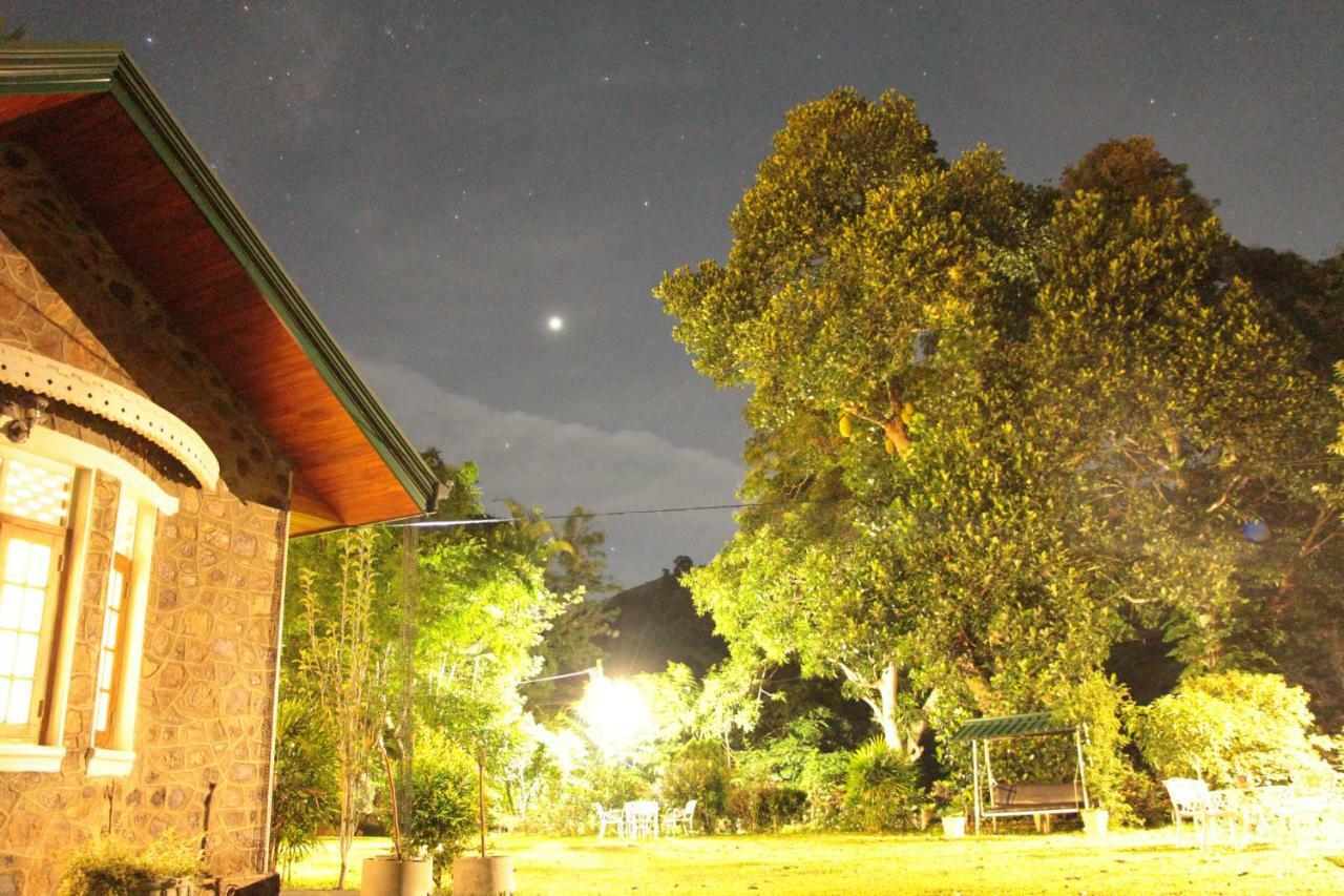 Sithara Estate Bungalow Ella Exterior foto
